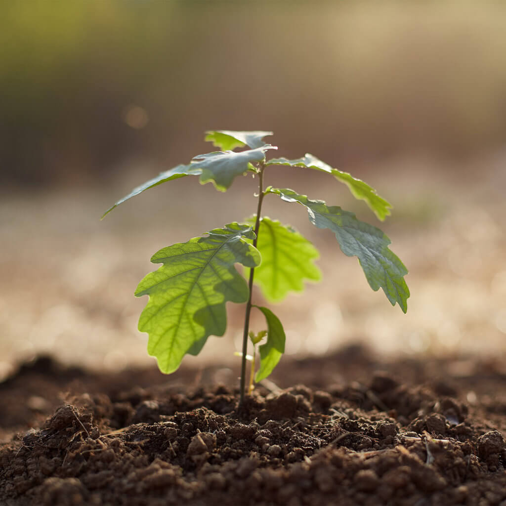 tree planted in Barrie Tree Service